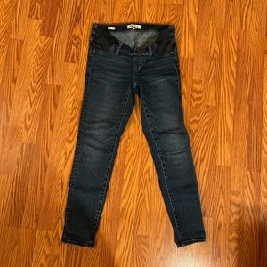 Madewell Maternity Jeans